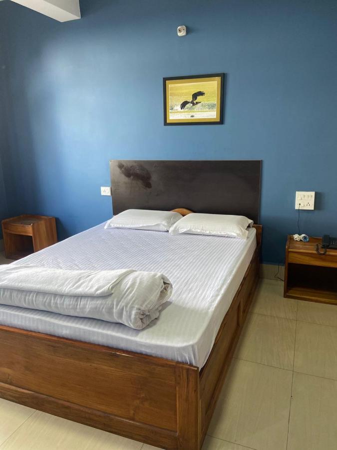 Chief Guest House Āīzawl Kültér fotó
