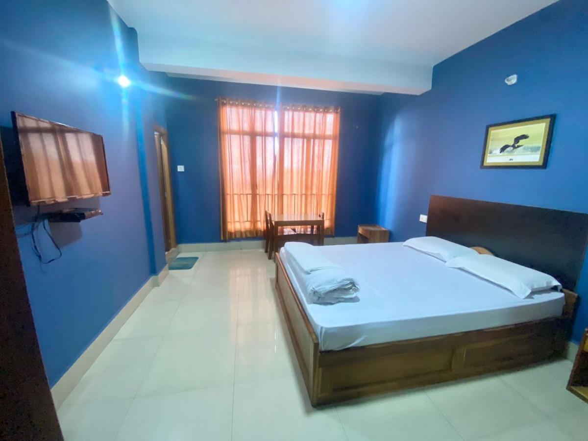 Chief Guest House Āīzawl Kültér fotó