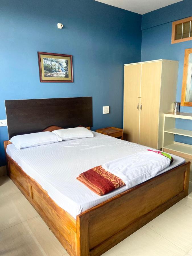 Chief Guest House Āīzawl Kültér fotó