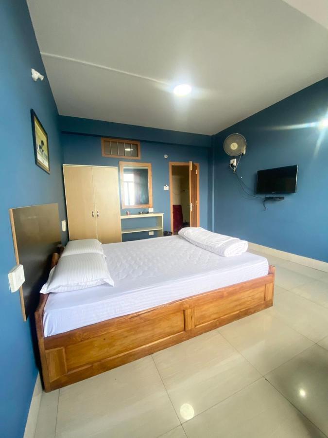 Chief Guest House Āīzawl Kültér fotó