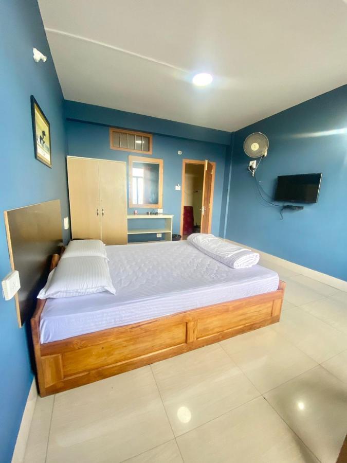 Chief Guest House Āīzawl Kültér fotó