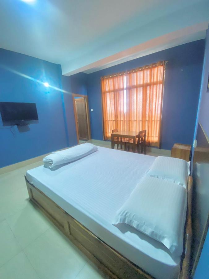 Chief Guest House Āīzawl Kültér fotó