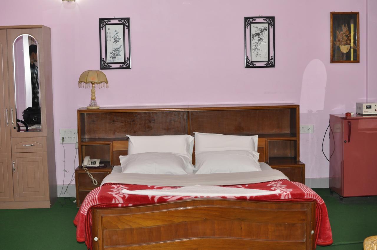 Chief Guest House Āīzawl Kültér fotó