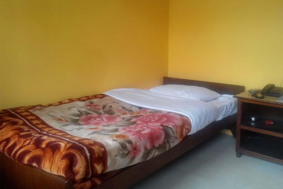 Chief Guest House Āīzawl Kültér fotó