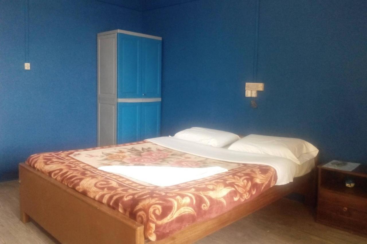 Chief Guest House Āīzawl Kültér fotó