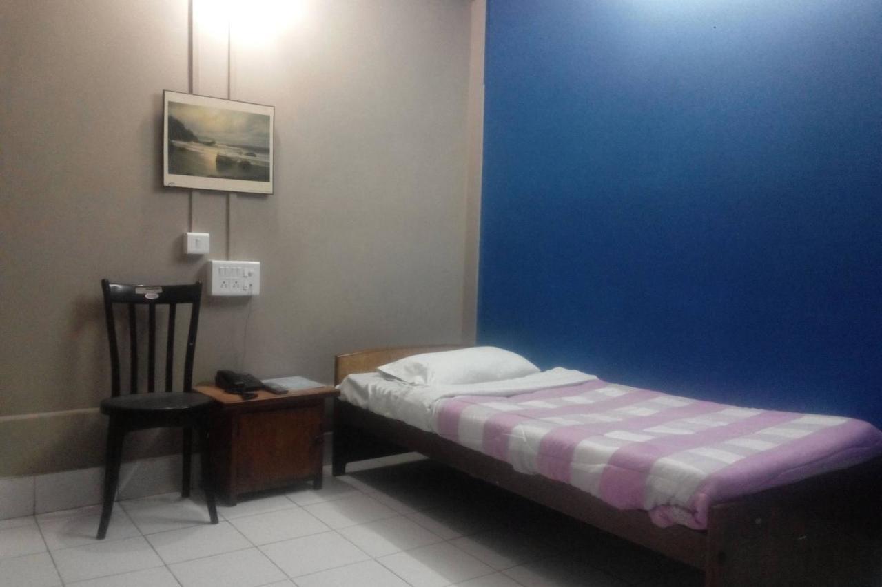 Chief Guest House Āīzawl Kültér fotó