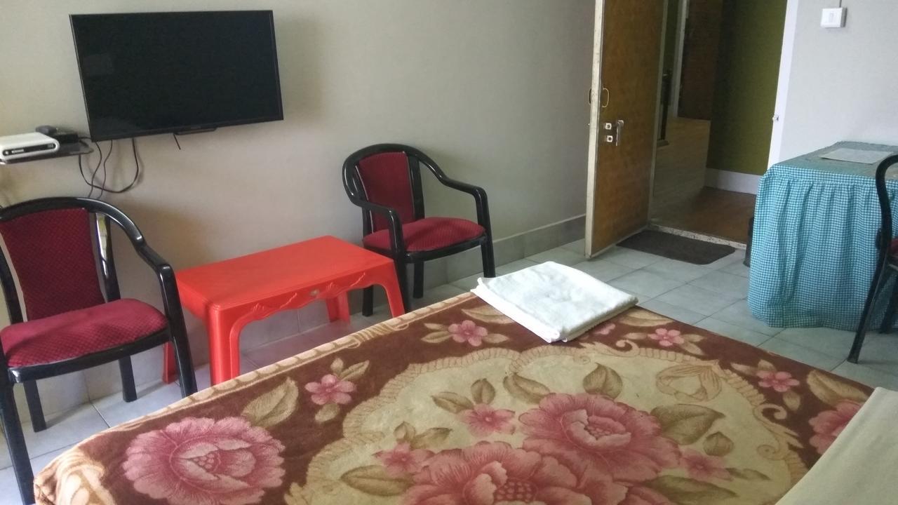 Chief Guest House Āīzawl Kültér fotó