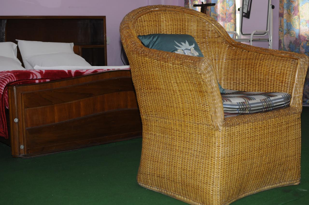 Chief Guest House Āīzawl Kültér fotó