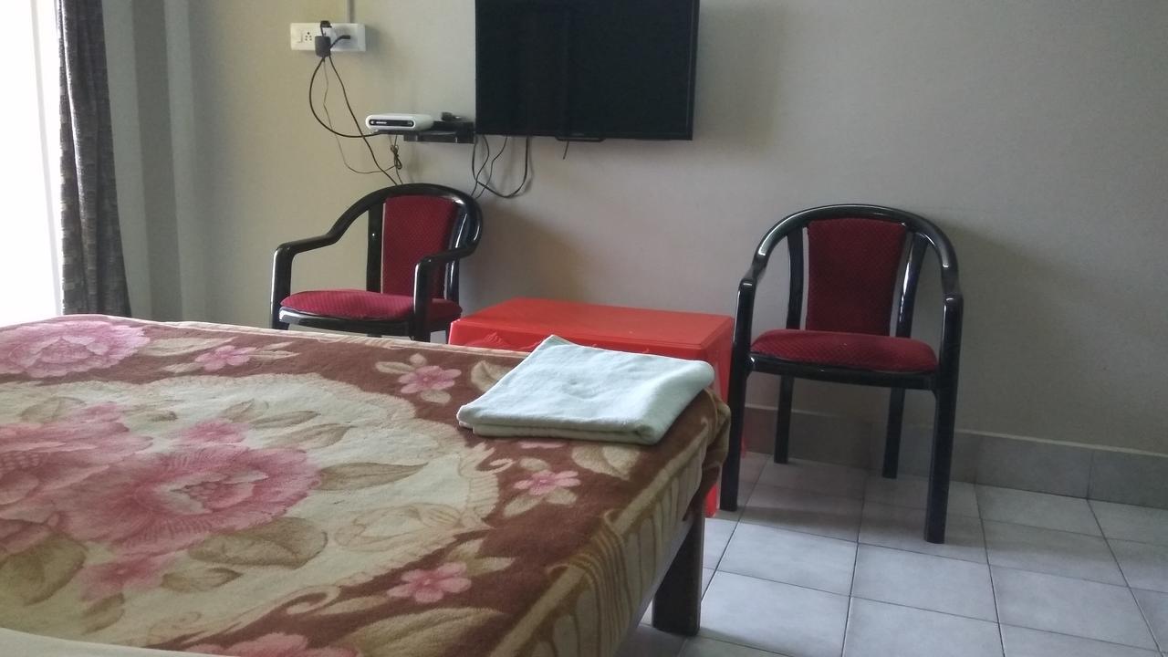 Chief Guest House Āīzawl Kültér fotó